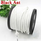 Оптовая продажа, свинцовый канат для самостоятельной сборки занавесок, белая хлопковая нить, нитяная веревка по низу тюля, занавески, Аксессуары для штор CP135T