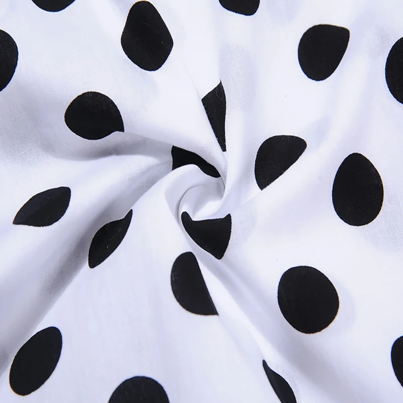 13-20 year Girls Party Dress teens Prom Dresses Dots prints Princess Teenagers participate Beauty pageant dress | Детская одежда и