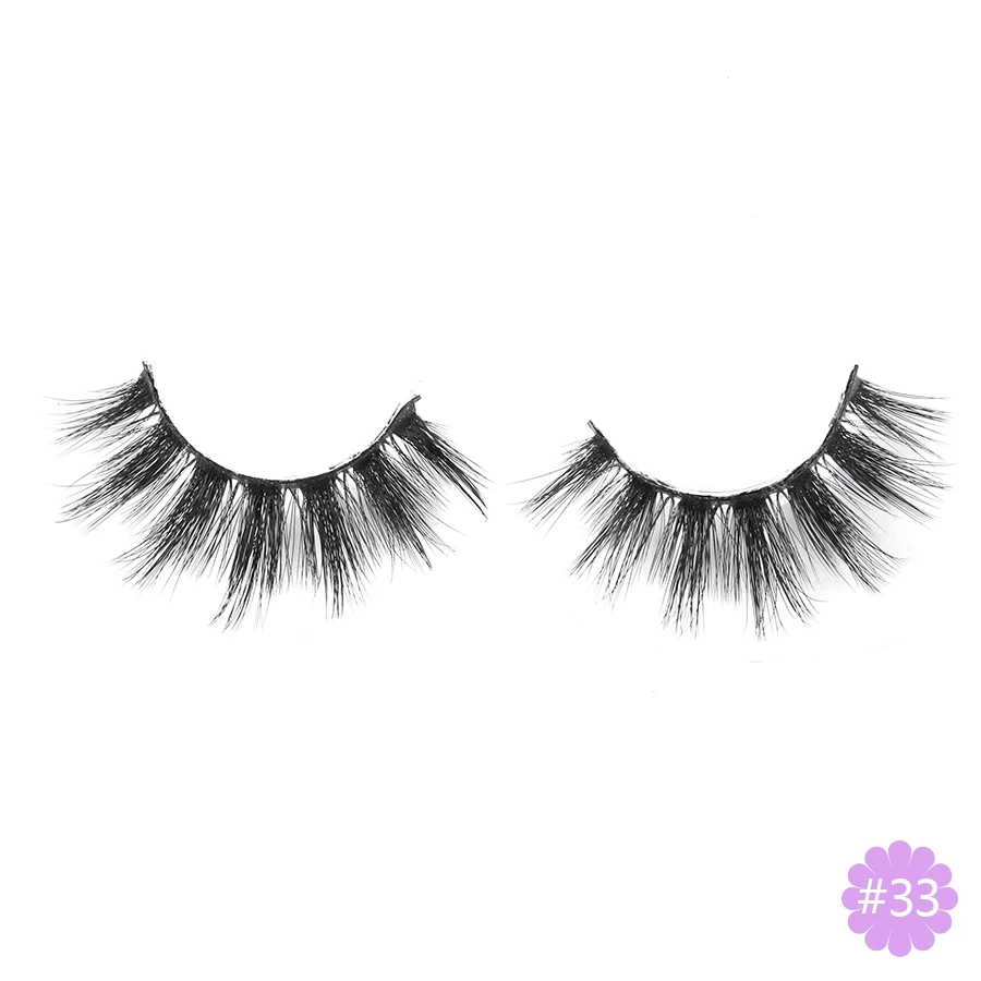 

Beeos Mixed 56Pairs Synthetic Hair Eyelashes 3DFalse Lashes Make Up Beauty Lashes Soft Eyelash Extension Makeup Kit Cilios