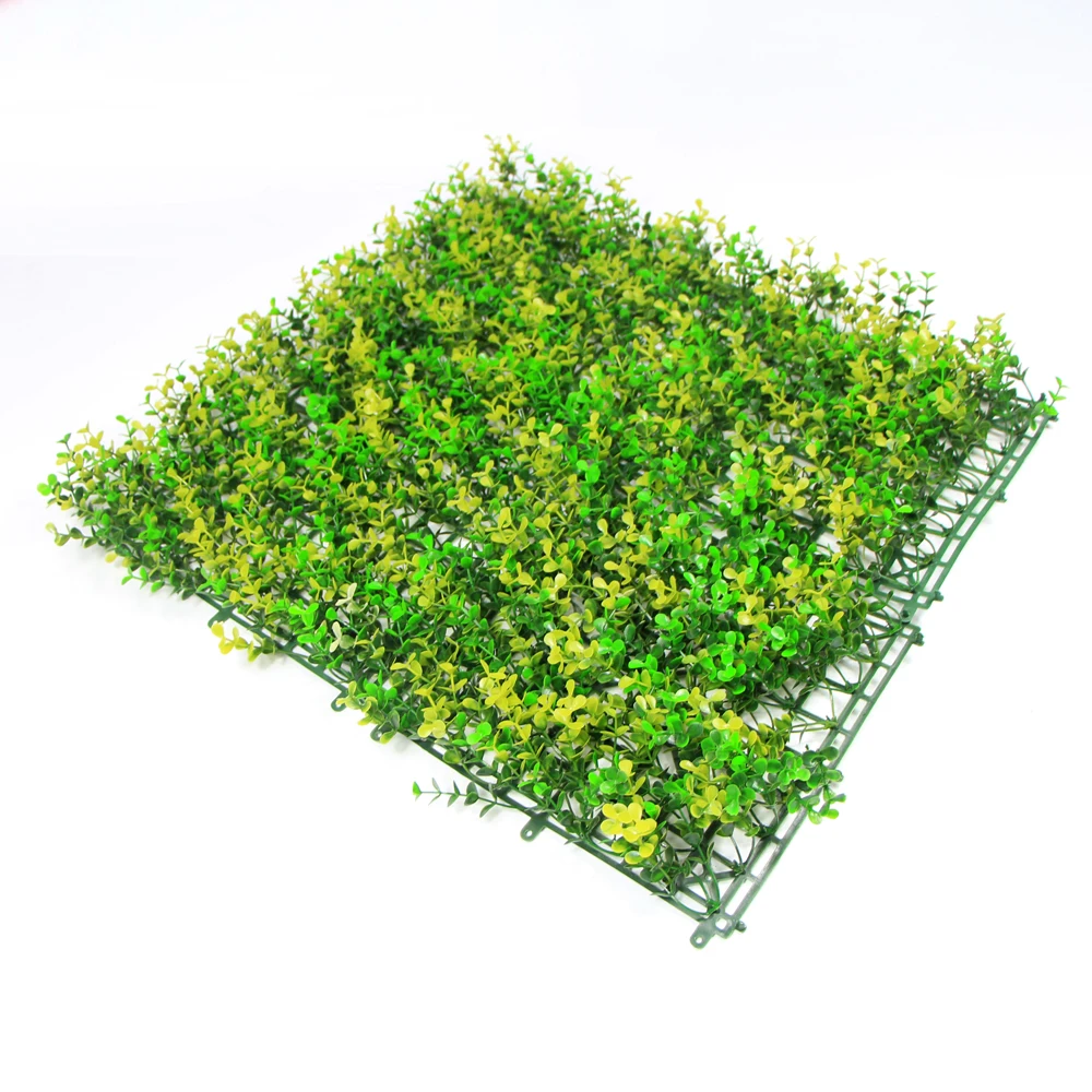 ULAND 50x50 см искусственная самшитовая изгородь панели частный забор скрининг ландшафтный дизайн для сада патио балкон ярдов Универсал