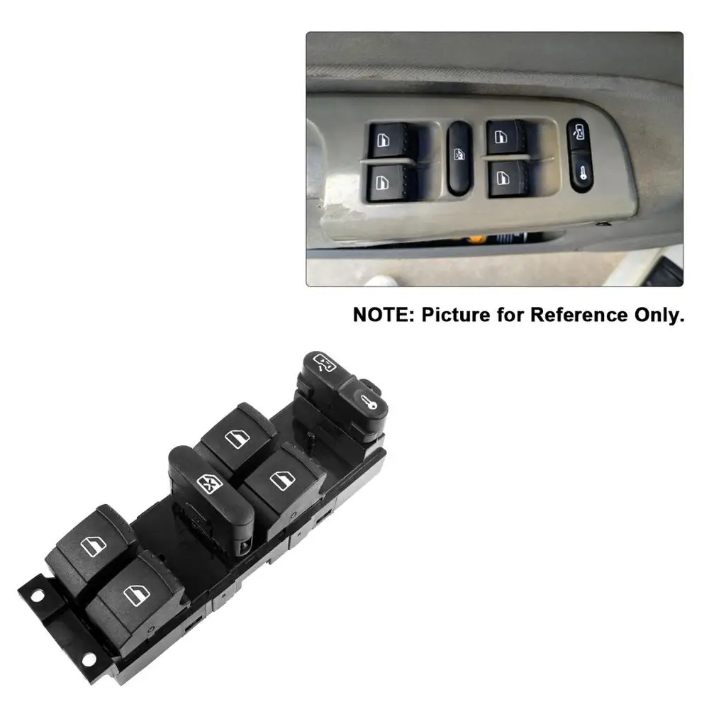 Консоль переключателя YAOPEI для Volkswagen Golf Jetta Bora Passat B5 Seat 1999-2006 1J4 959 857 D 1J4959857D |