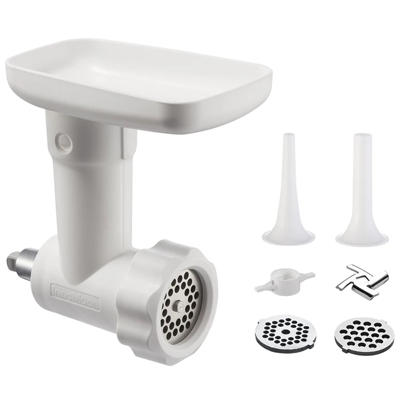 KitchenAid спиц из набора 8 макароны духовка комплект аксессуаров и мясорубка