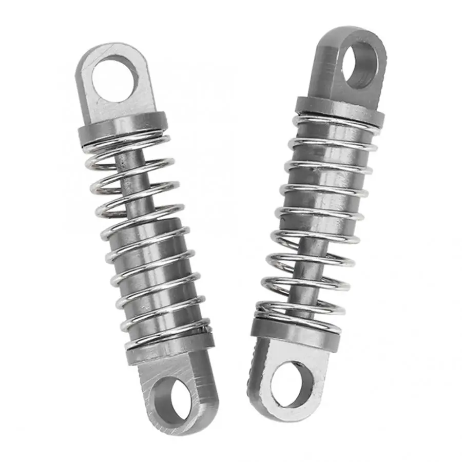 2 шт. улучшенные аксессуары амортизатор высокого качества металлический