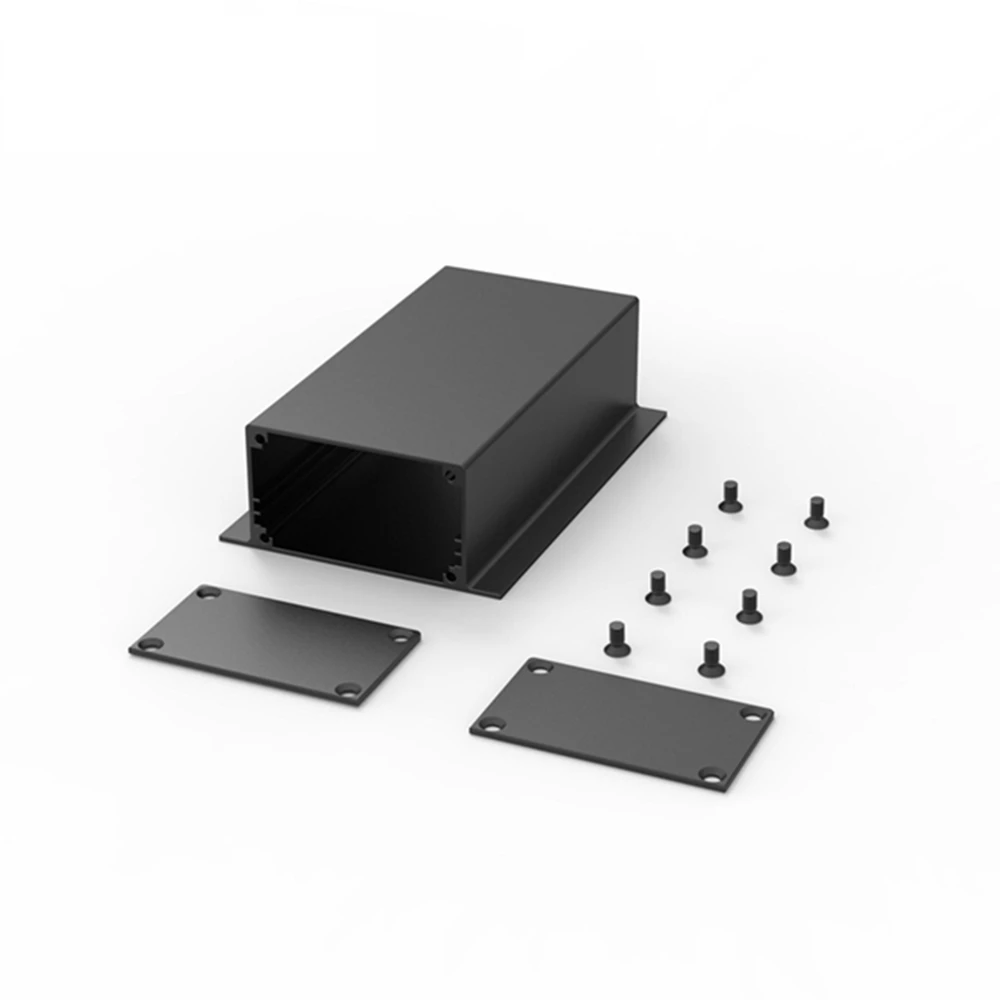 

67*30-90 aluminum enclosure for PCB metal aluminum box for electronics/ip66 electric aluminum enclosure