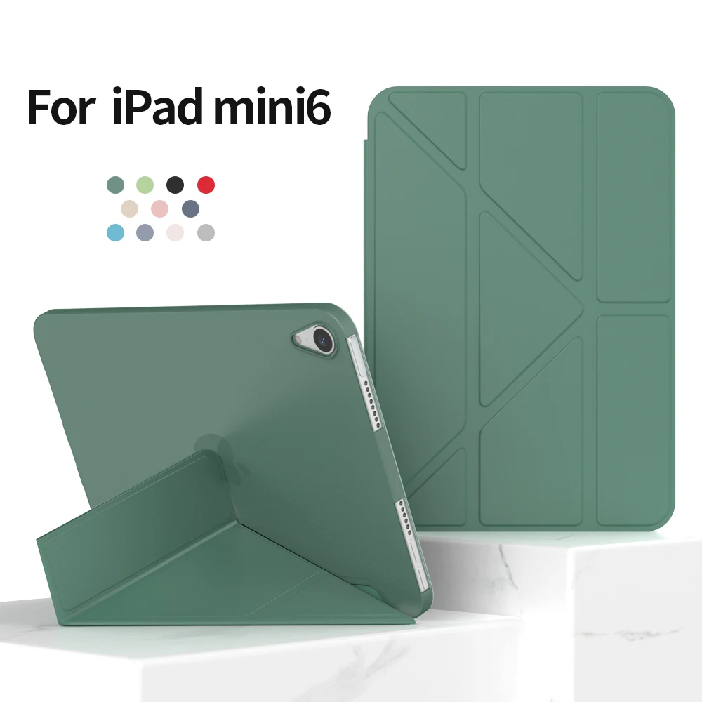 

2019 iPad 10.2 Case For iPad 7th Generation Cover For 2017 2018 iPad 9.7 5/6th Air 2/3 10.5 Mini 3 4 5 6 2020 Pro 11 Air 4 10.9