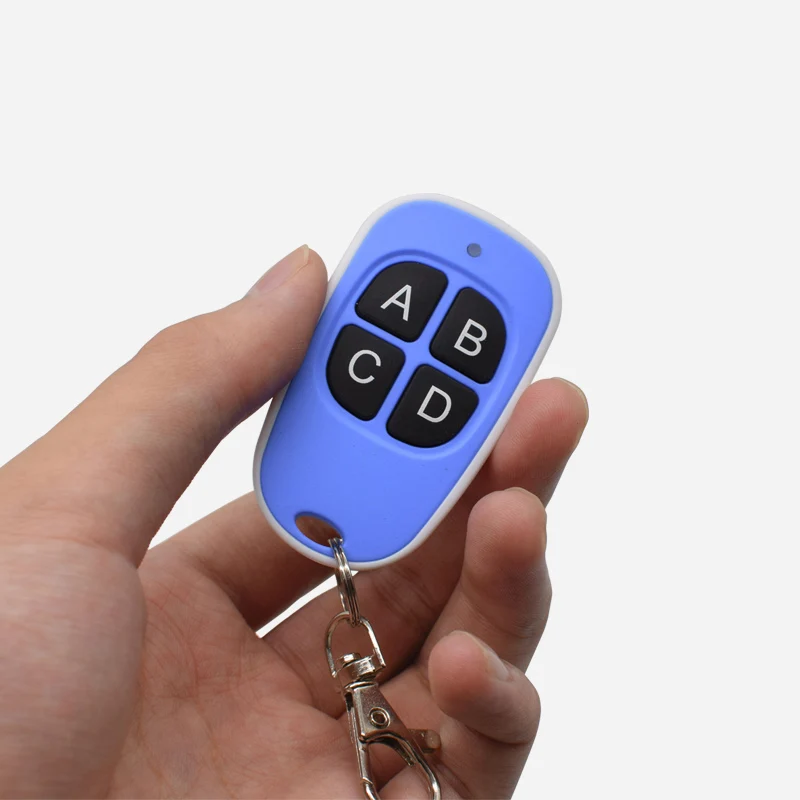 433.92MHZ Copy CAME TOP 432NA 432EE Remote Controller Clone Remotes Auto Duplicator For Gadgets Car Home Garage door | Безопасность и