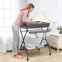 removable baby kids diaper changing tables dresser top for best infant diaper change non skid bottom safety strap adjustable
