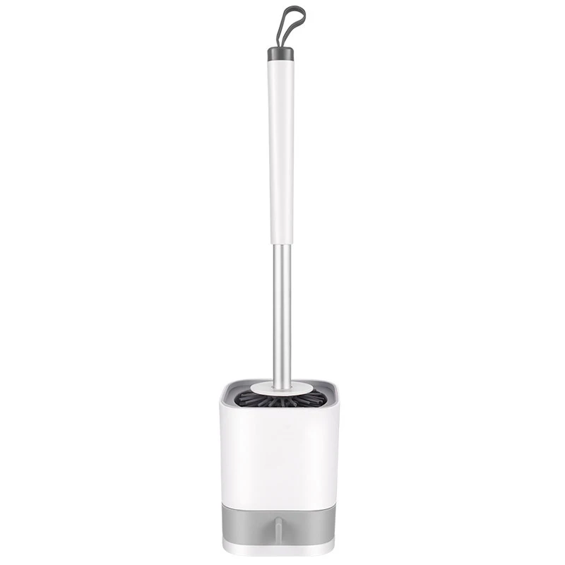 Держатель для головки унитаза с ручкой ванной комнаты набор очистки мягкой