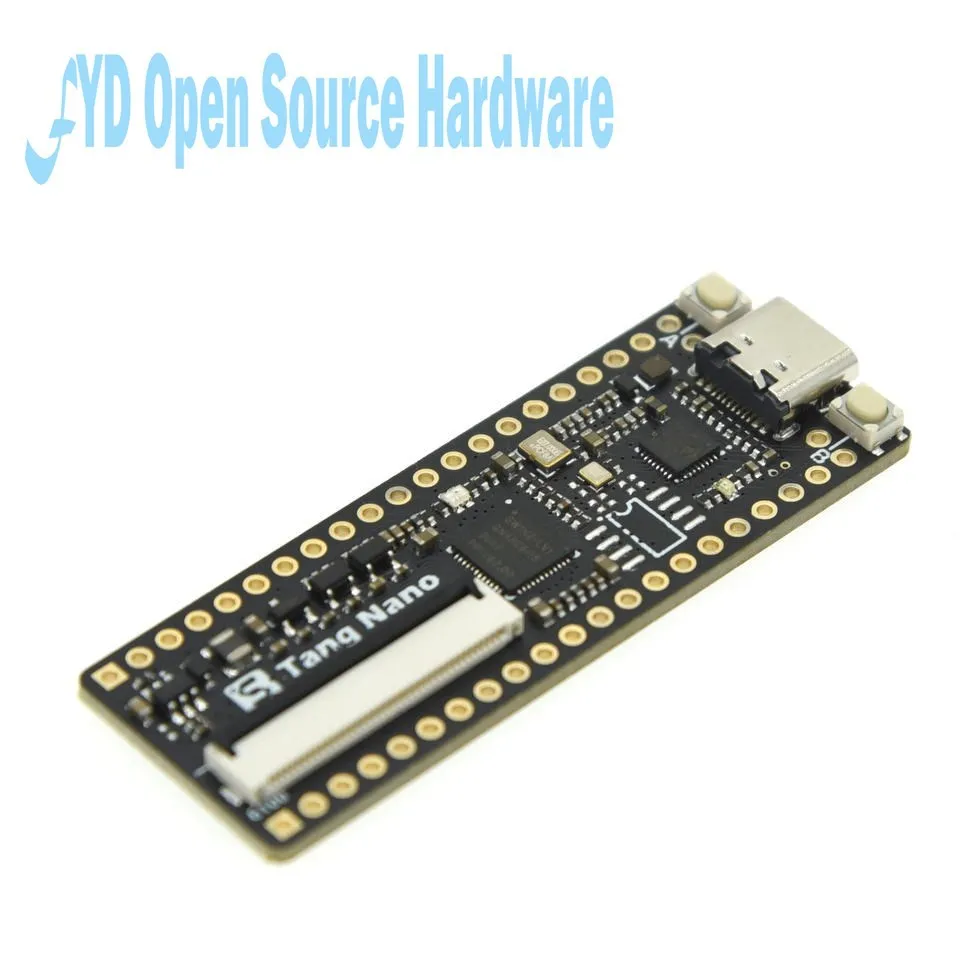 1 шт. Sipeed Lichee Tang Nano Минималистичная макетная плата FPGA с прямой вставкой |