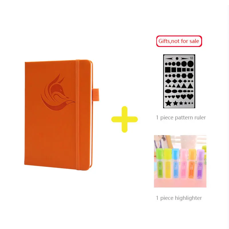 А5 планер с клетчатым узором 100 листов записная книжка жестким кожаным покрытием