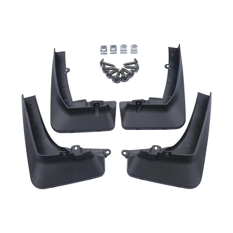 Аксессуары для защиты от грязи на автомобильное колесо внешняя отделка