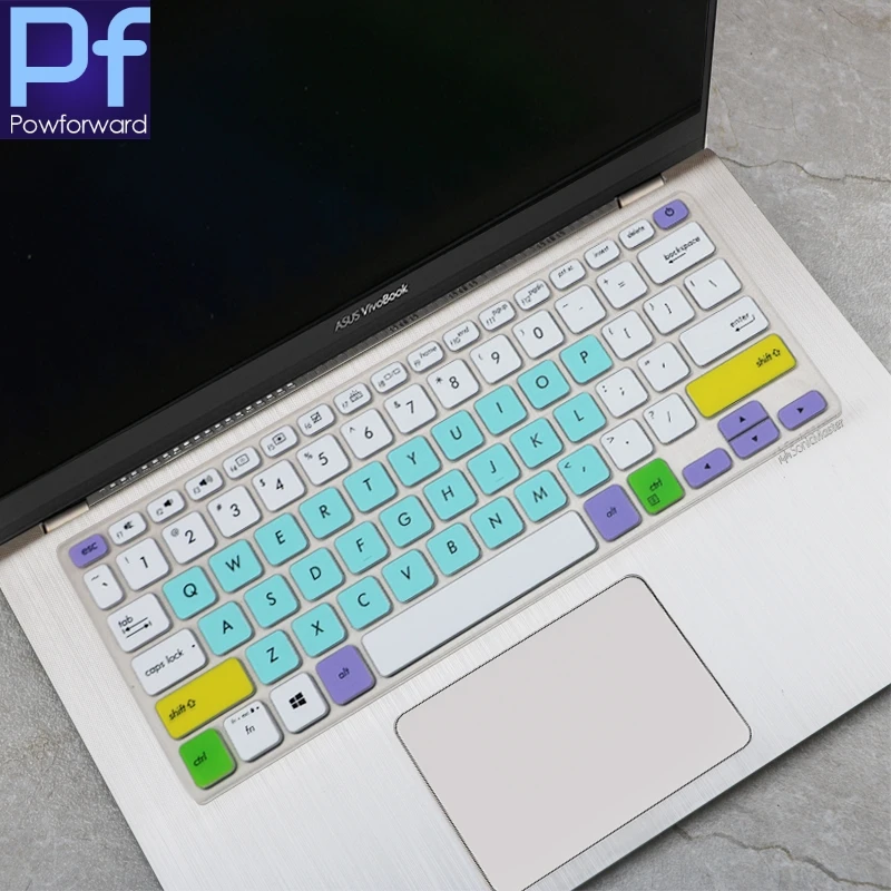 Чехол для Asus Vivobook 14 2019 X403F X403FA X403 F FA V4000F X420U X420 Y406U X412F дюймов защита клавиатуры