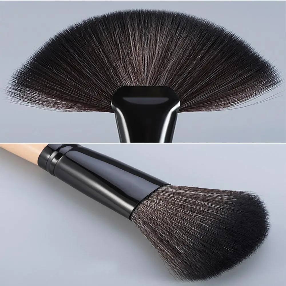 Набор кистей для макияжа 24 шт./лот кисти растушевки теней век подводки ресниц