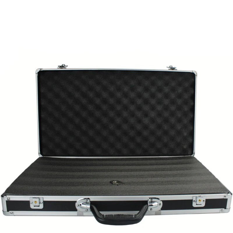 

58x32x9cm Aluminum alloy toolbox