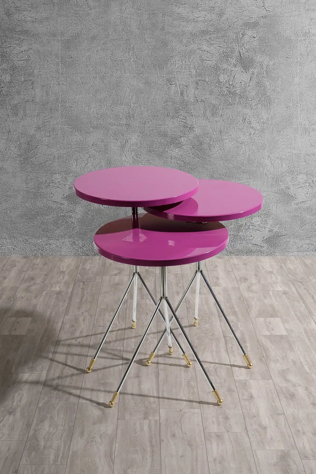 

Rozi Zigon Coffee Table MADE IN TURKİYE