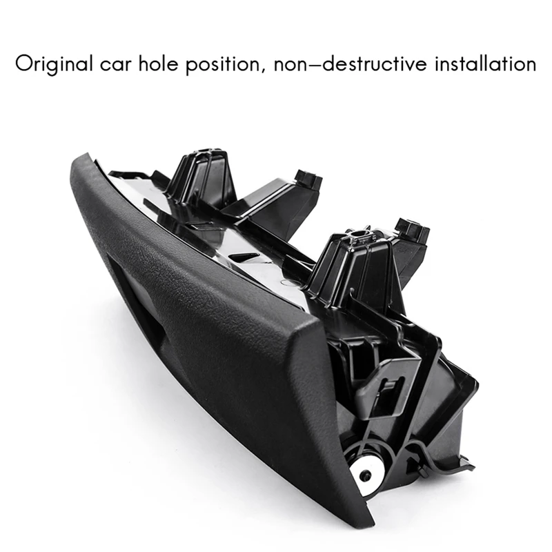 

Seat Drawer Seat Storage Box Glove Box for A4 A6 Q5 Q3 A4L Q5 for Pat CC B7 Tiguan