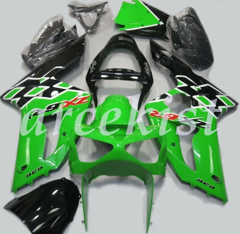 OEM Качество Литья Под Давлением Мотоцикл Новый ABS Обтекатели комплект подходит