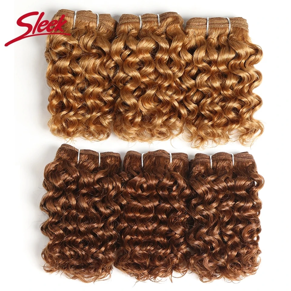 P1b/30 P4/30 Bundles Hair Extension 3pcs Total 100 Grams