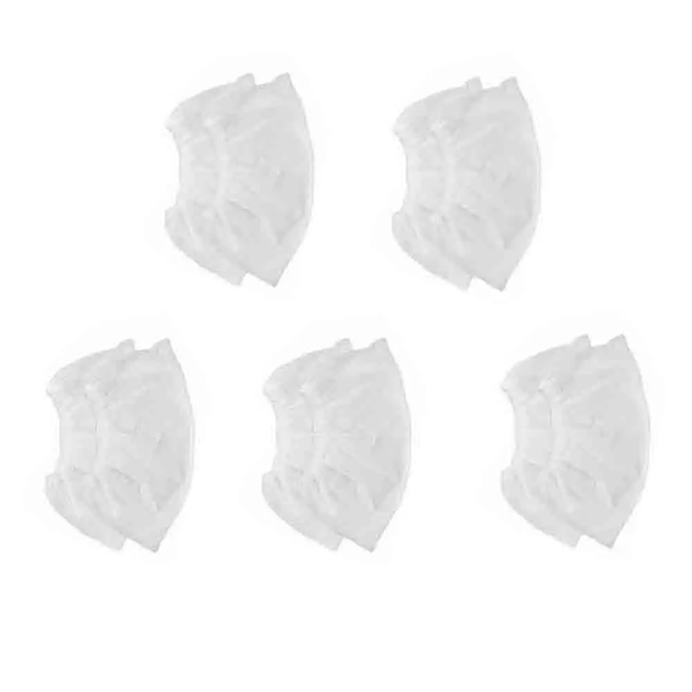 10 dust bag Коллектор для всасывания пыли с ногтей сильная мощность 4500 об/мин высокоскоростной вентилятор пылесос дизайн ногтей салон всасывания пылесборник машина - Цвет: 10 dust bag
