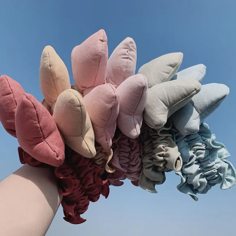 Женские повязки на голову аксессуары для волос повязка с большим бантом мытья