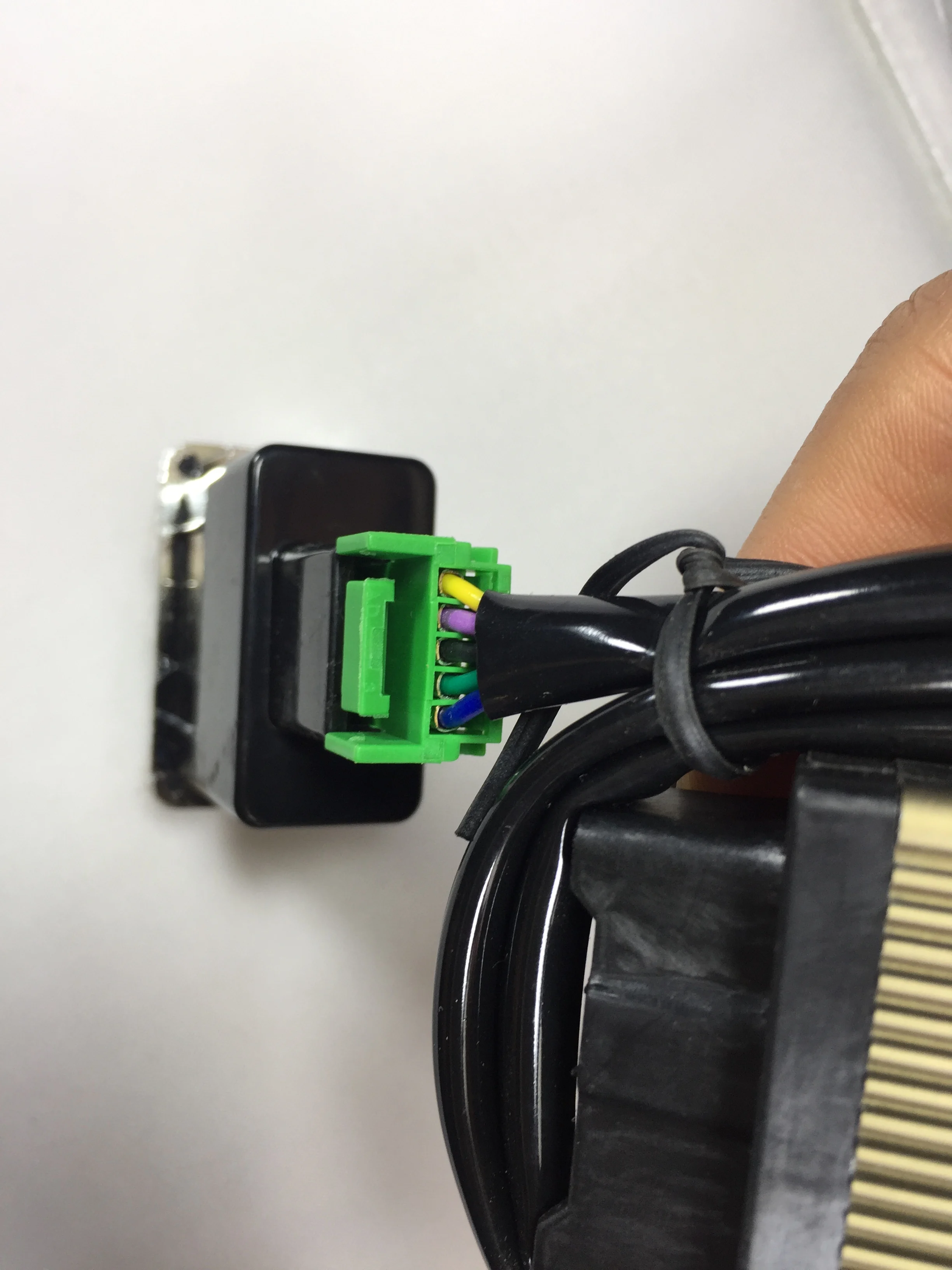 Электрический автомобильный обогреватель 12 В Универсальный комплект из