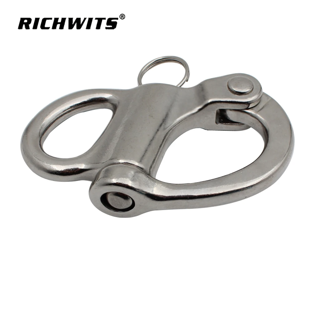 4 дюймовая Скоба из нержавеющей стали 304 для ремней камеры|shackle stainless|snap springsshackles