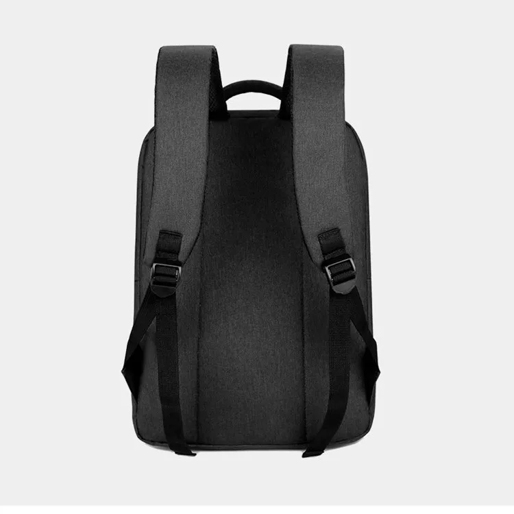 

Men 15.6 Inch Laptop Backpack School Bag Male Waterproof Backbag Travel Daypacks casual business simple Backpack Meeting Package