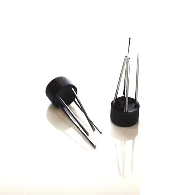 10 шт. Горячая новинка 2W10 2A 1000V диодный мост выпрямитель 2w10 4PIN | Электронные