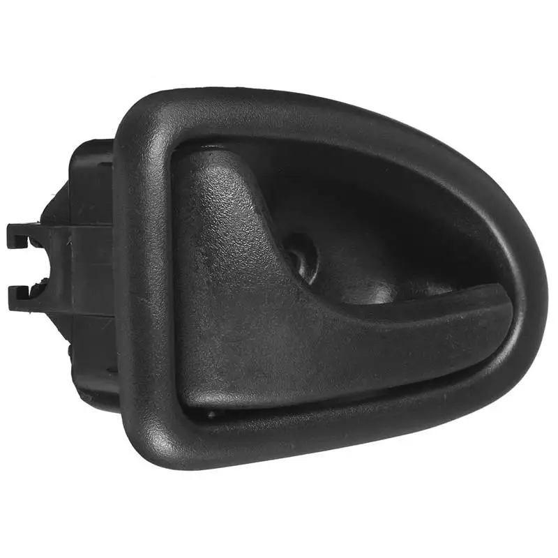 Ручка для внутренней двери Renault Clio левая и черная ручка 1998 2002 Scenic 2005|knob electrical|handle