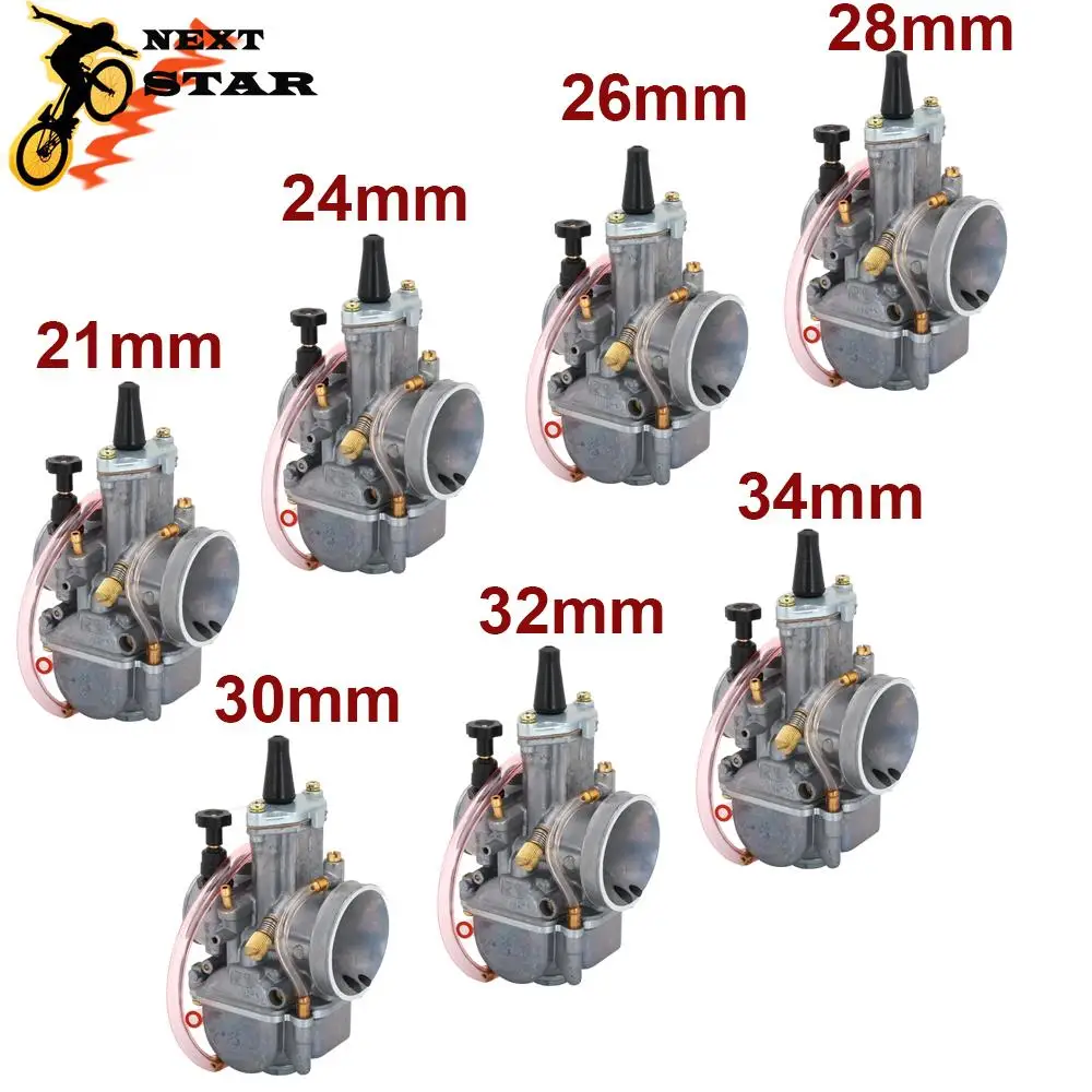 Карбюратор для PWK 21 24 26 28 30 32 34 2T 4T Keihin Mikuni KOSO OKO основной струйный карбюратор Yamaha