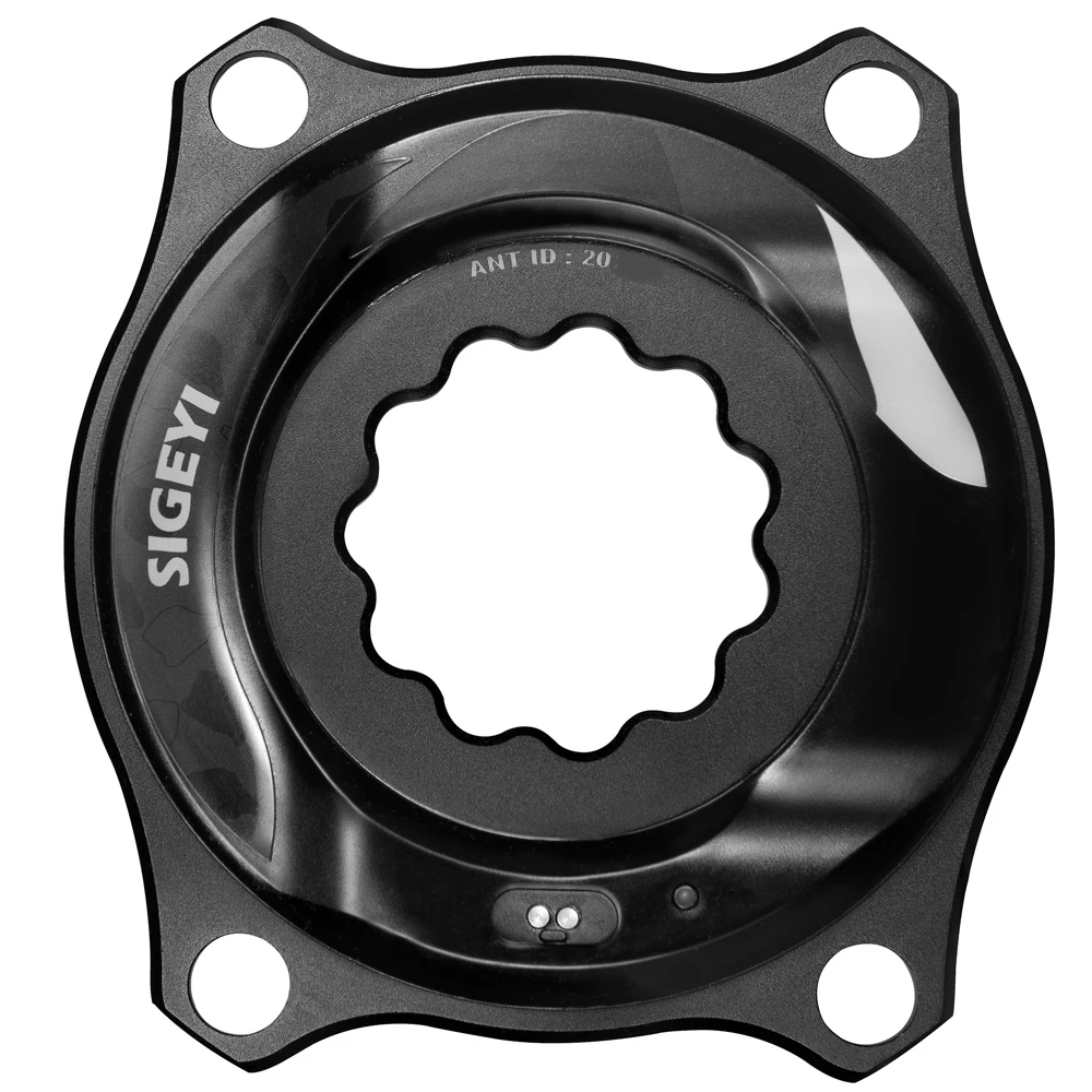 AXO велосипедный измеритель мощности SRAM ротор кривошипная цепь колеса двусторонний измеритель мощности forSRAM GXP RED Force/Rival кривошипный ротор 3D/3DF/2D