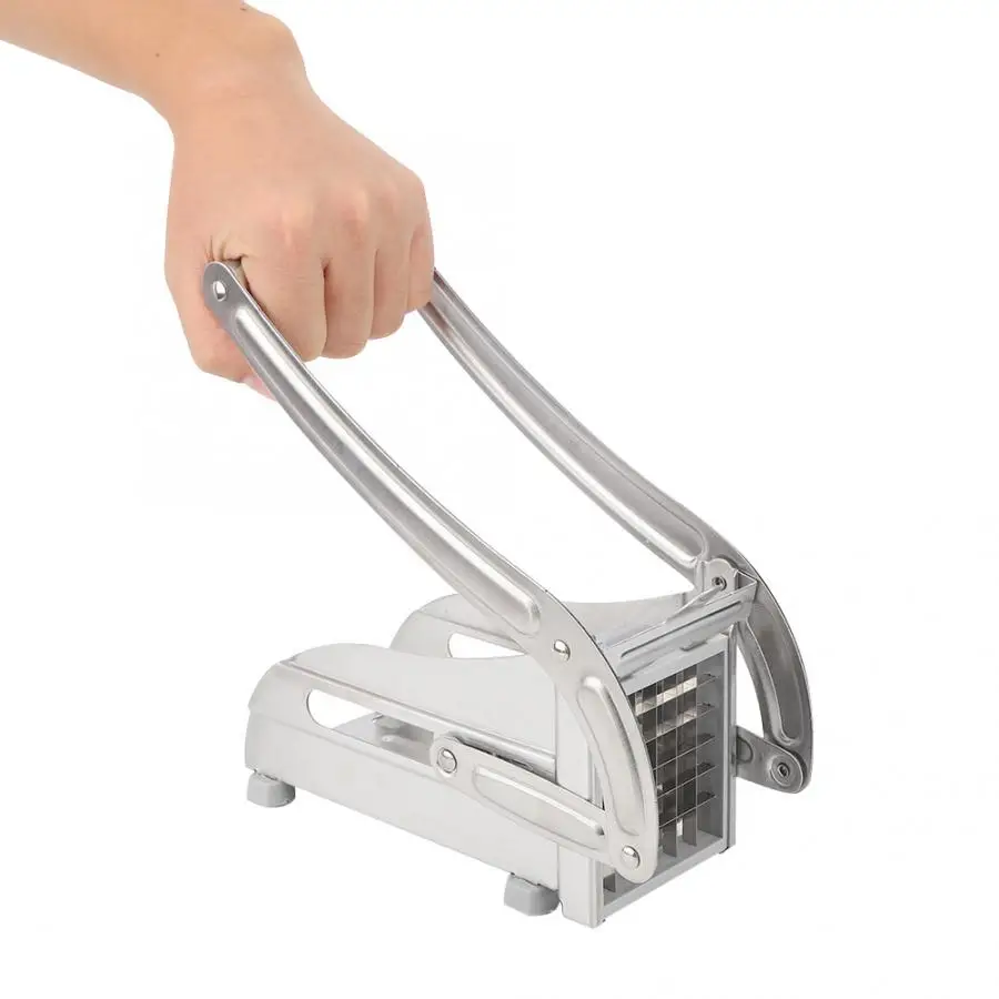 Овощерезка для картофеля машинка нарезки чипсов с нескользящей ножкой Sbuccia Verdura