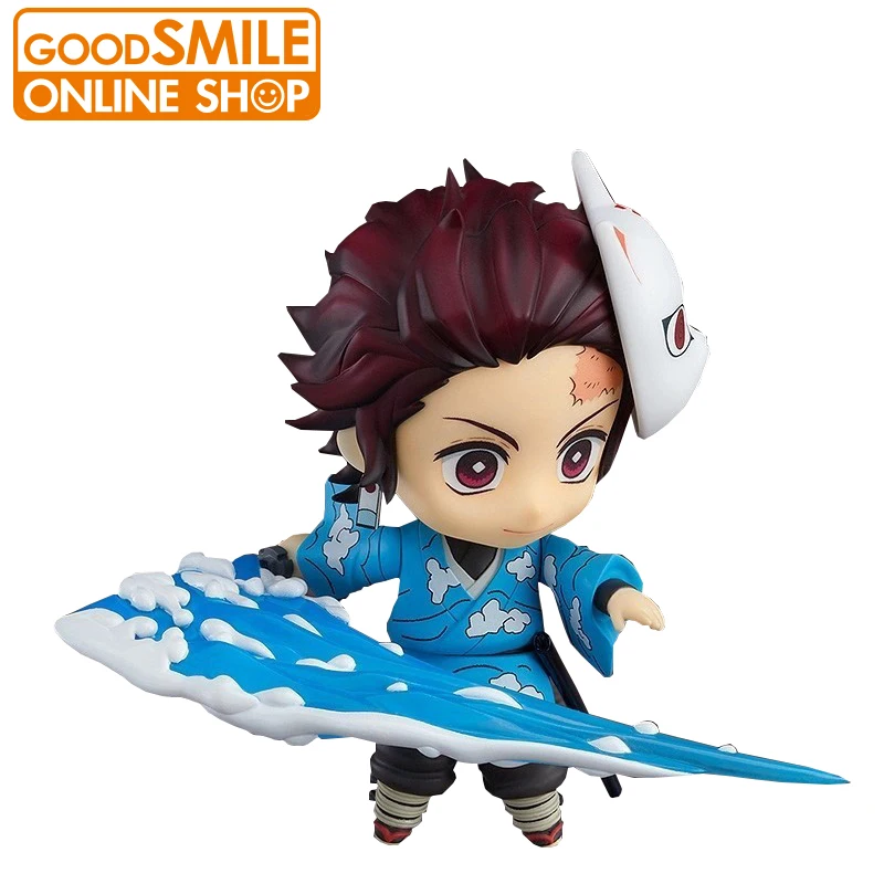 

GSC Demon Slayer Kisatsutai Kamado Tanjirou Final selection Endoroid Action Figure Model Collection Toys for Kids Christmas