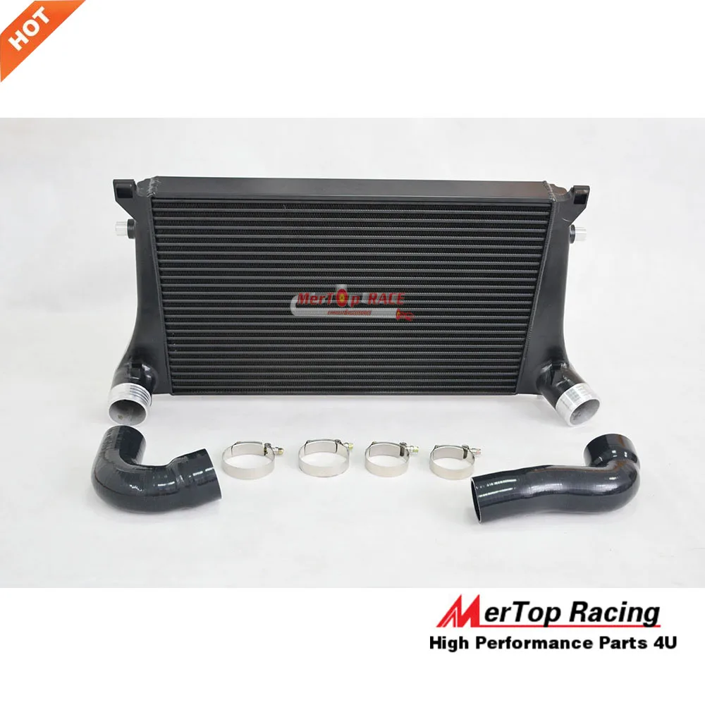 Комплект воздухоохладителя MERTOP Racing Upgrade 70 мм для A3 S3 / MK7 EA888 1 8 T 2 0 TSI|mk7 intercooler|kit kitskit