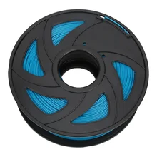 Cyan PLA Printer Filament 1.75mm 1KG Long Filament Printing Material for 3D Printer Repair tool part