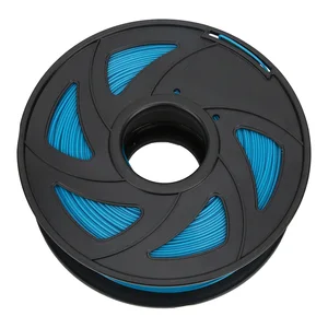 cyan pla printer filament 1 75mm 1kg long filament printing material for 3d printer repair tool part free global shipping