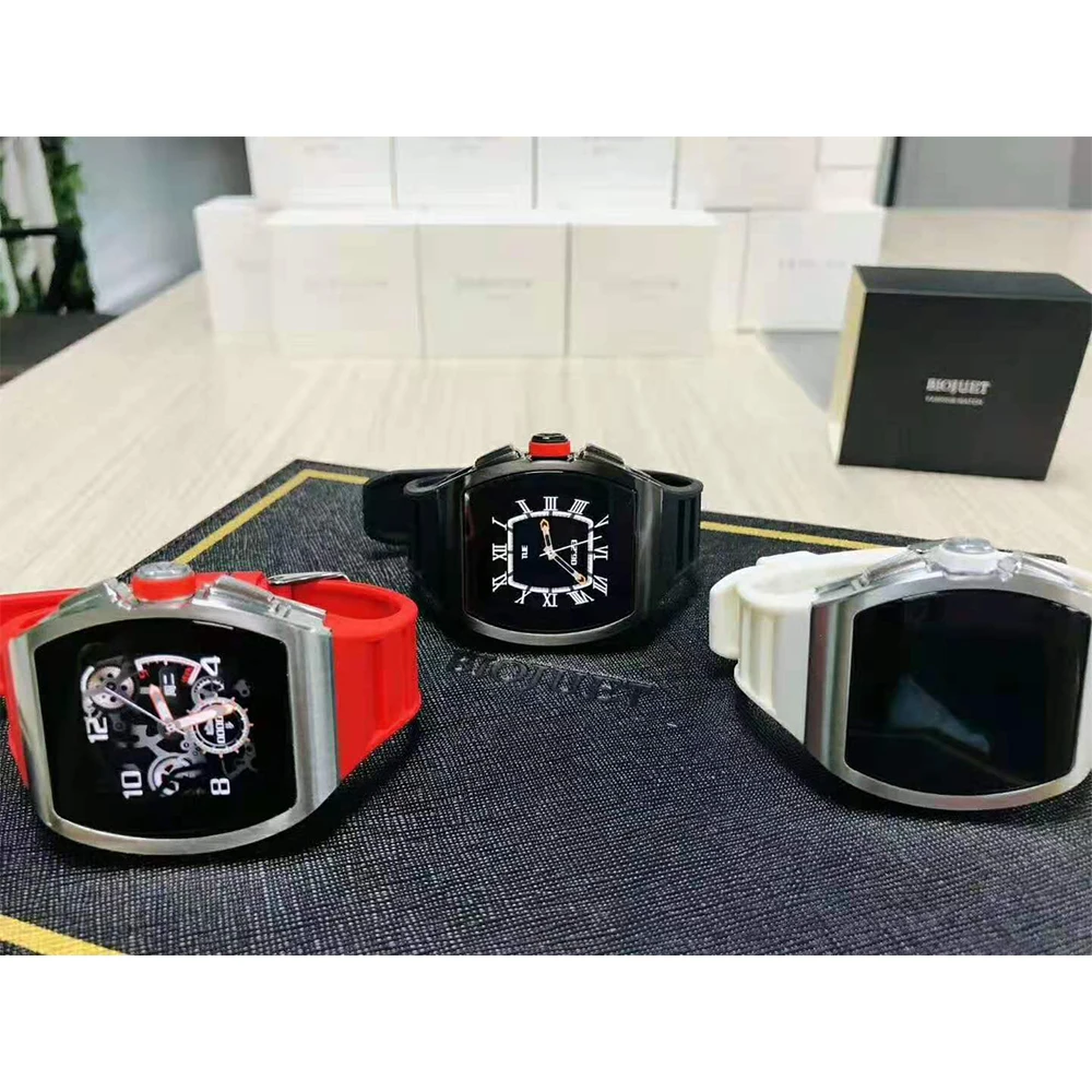 

Smart Watch New 2020(1.4' 240240) for Andriod iOS phone IP68 Waterproof Smart Wristband Watch Man with Running pedometer step