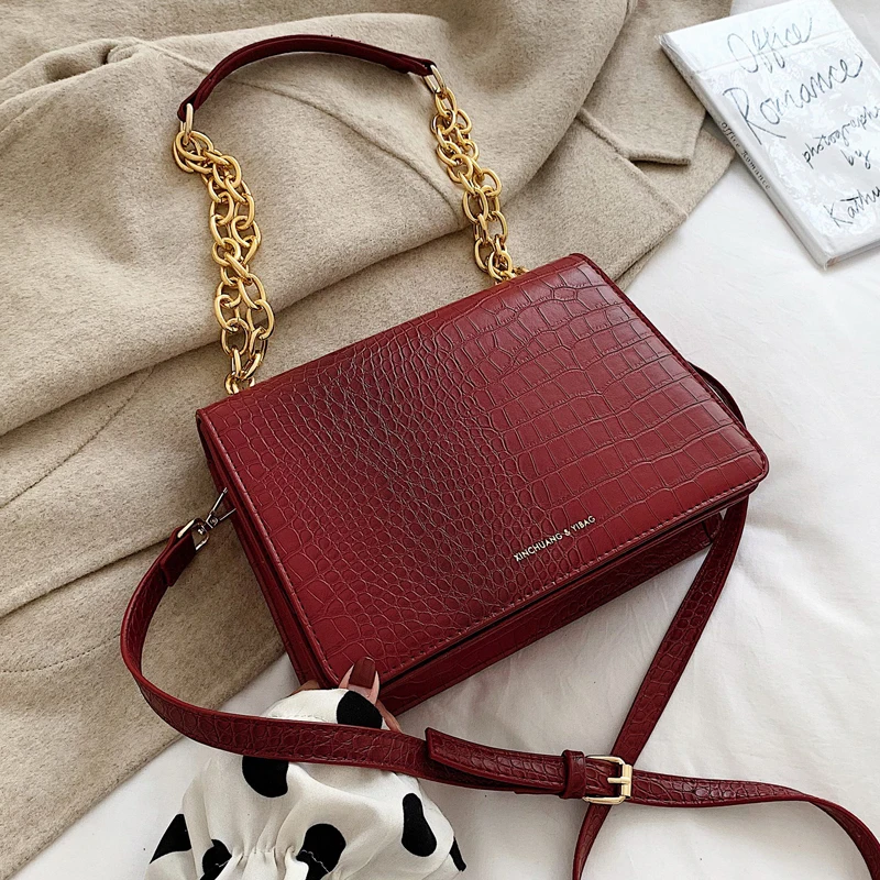 Винтажная модная женская сумка тоут новинка 2019 Высококачественная кожаная