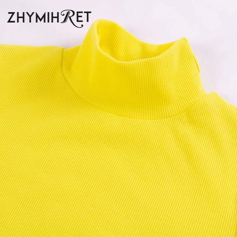 ZHYMIHRET 2021 летние ярких неоновых цветов подходят и для детской площадки Цвет платье