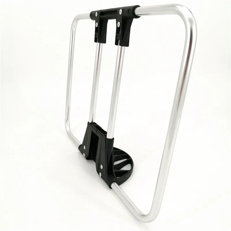 Складная Передняя багажная стойка для велосипеда для Brompton, передняя подставка для сумки, S-Bag C-Bag от AliExpress RU&CIS NEW