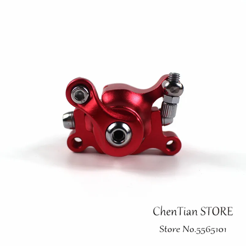 Дисковые Тормозные колодки для электрического скутера 10 дюймов 140 мм 120 |