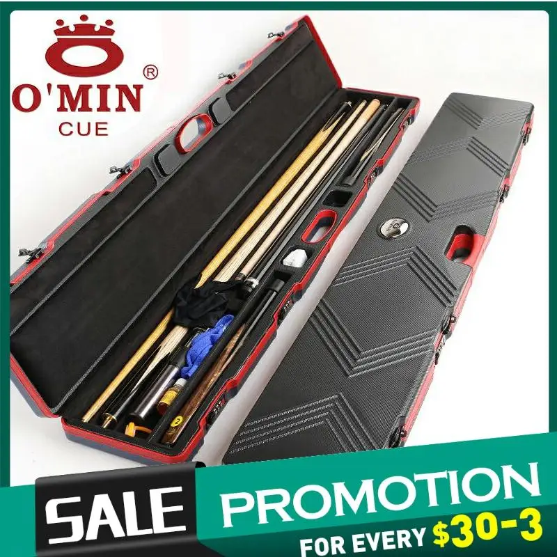 Картридж для снукера 3/4 шт. Длина 116 см из АБС пластика|Аксессуары и бильярда| |