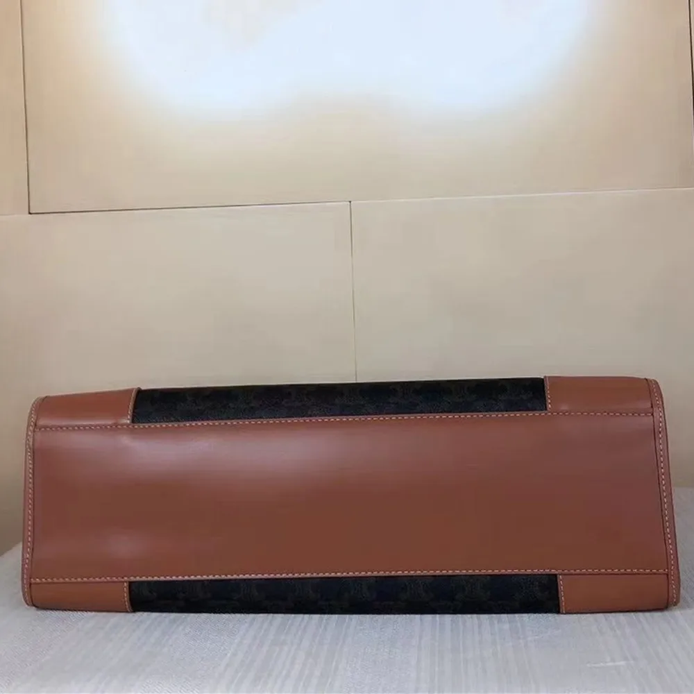 

The New 2021 Leather Leather Luxury Handbag Women's Bag Bross-Body Bag Women's Handbag Shoulder Bag Tote Bag