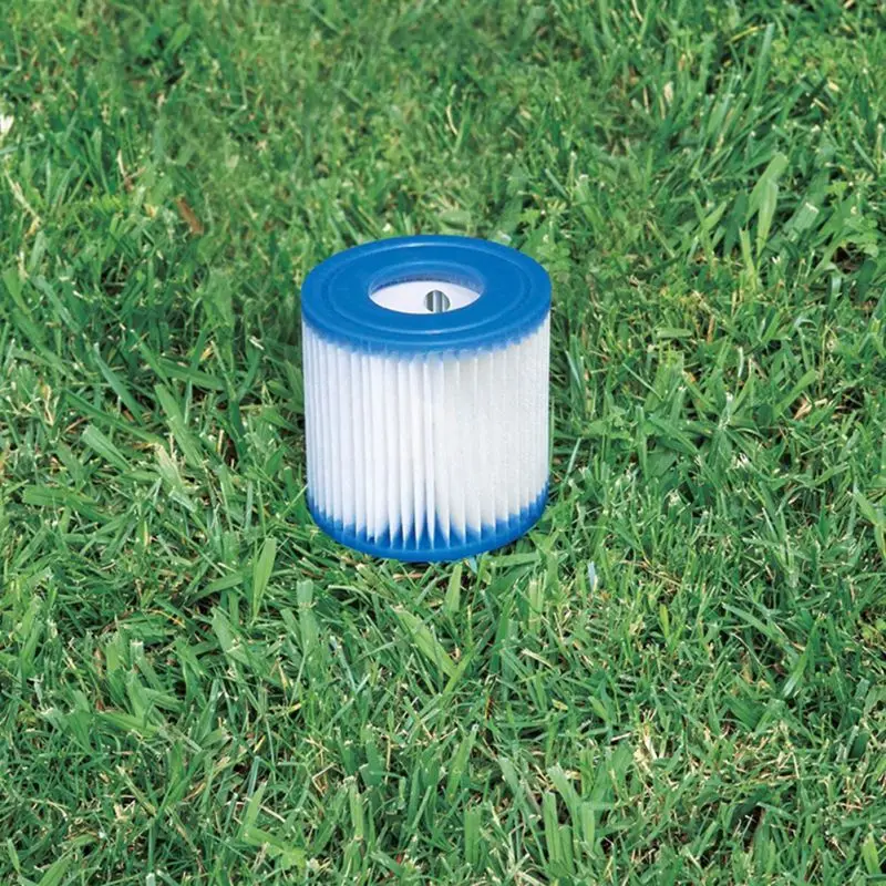 

Swimming Pool H Type Filter Pump Simple Set Replaceable Filter Pump Barrel (1 Pack)/2 Pack