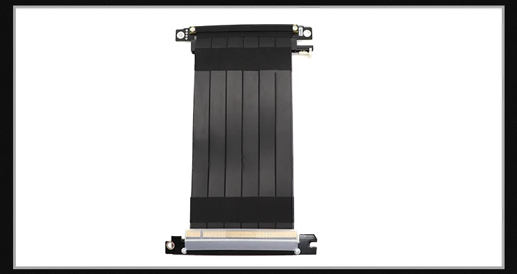 Адаптер расширения видеокарты ADT PCI-e для K39 K40 K49 K55 X1 X3 18 5 см | Компьютеры и офис