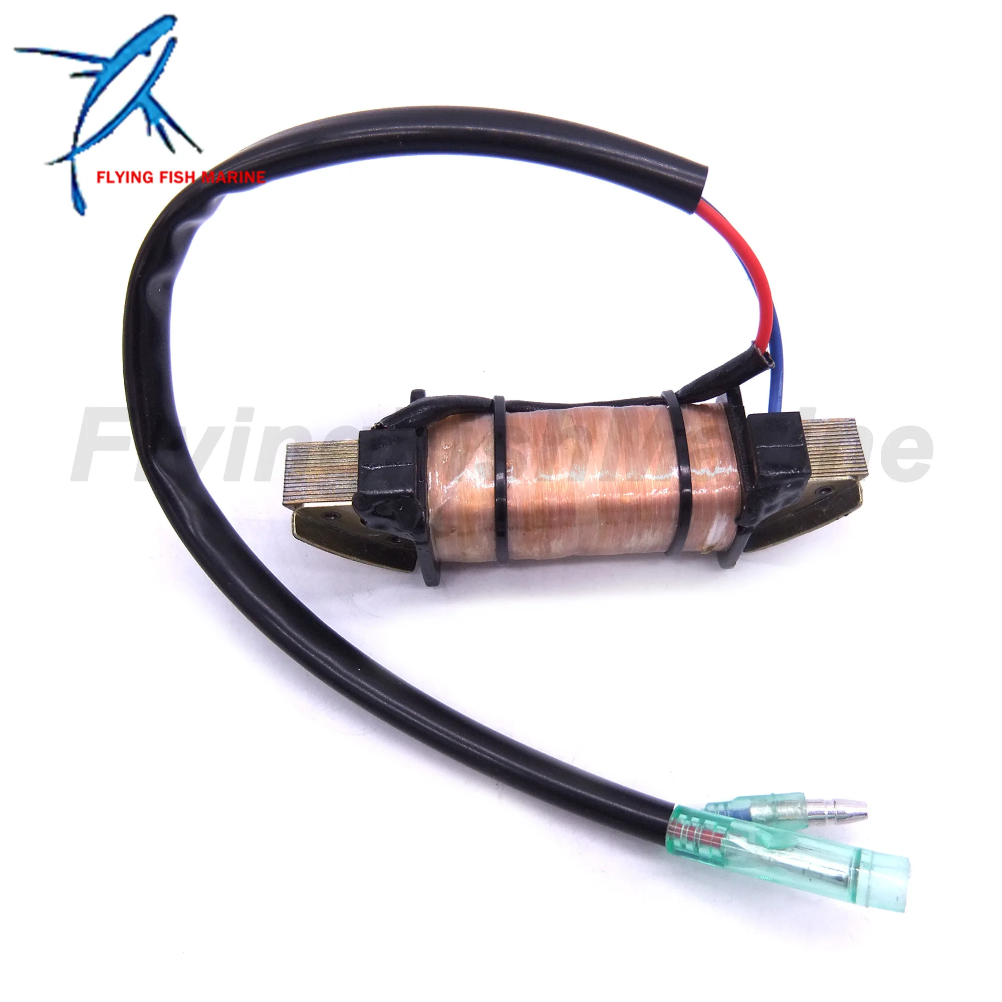 

Outboard Engine 3G2-06023-1 3G2060231 3G2060231M Alternator Charging Coil Assy for Tohatsu Nissan Outboard Engine NS M 9.9HP 15H