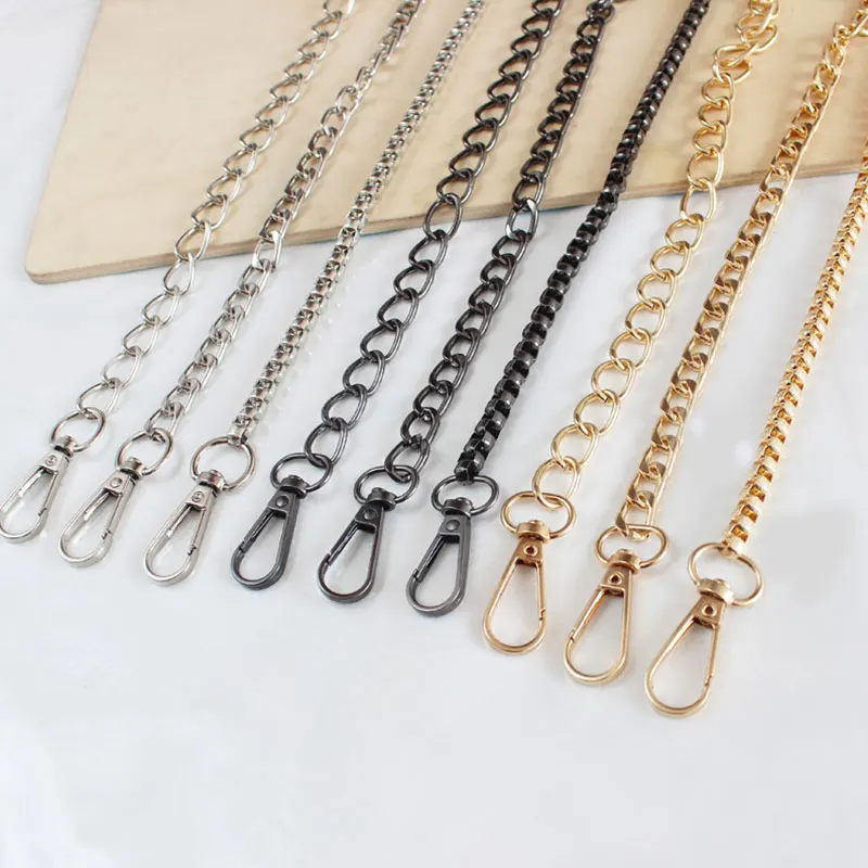 

New Handbag Crossbody Purse Replacement Light Purse Chain Shoulder Bag Straps Small Handbags Women Handbag Accessories