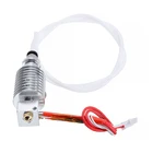 2 шт. V5 J-head Hotend Kit доступен нагревательный блок прочный J-Head экструдер для Anycubic I3 Mega Экструдер Принтер 1,75 мм нить
