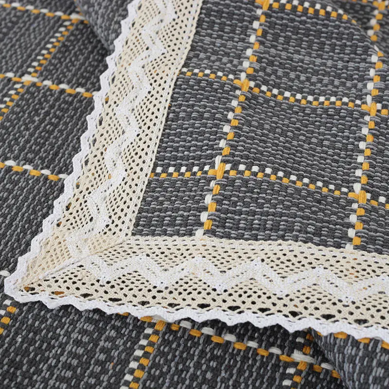 Чехлы для диванов всесезонные чехлы l-образные 1/2/3/4 мест в гостиной