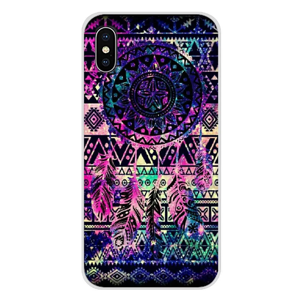 images 10 Для huawei mate Honor 4C 5C 5X6X7 7A 7C 8 9 10 8C 8X20 Lite Pro Ловец снов перо звезды красочный Подвижный чехол для телефона - Цвет: images 10
